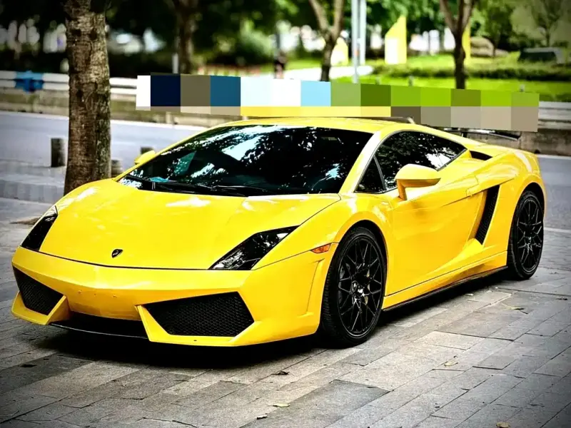 Lamborghini Gallardo, 2014