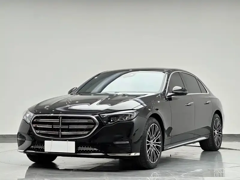 Mercedes-Benz E-Class, 2025