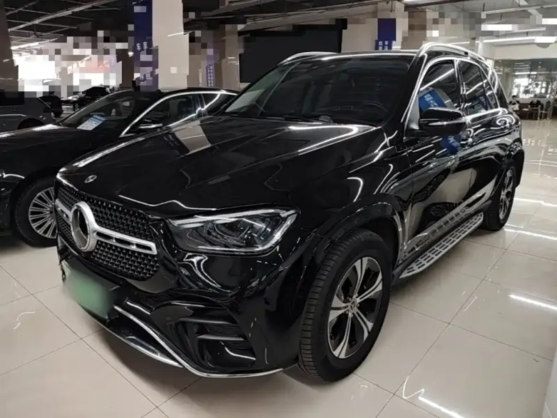 Mercedes-Benz GLE (Import), 2024