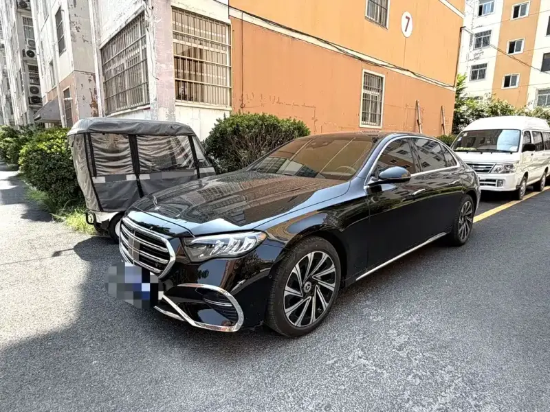 Mercedes-Benz E-Class, 2025