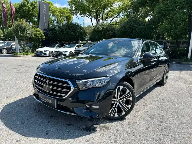 Mercedes-Benz E-Class, 2025