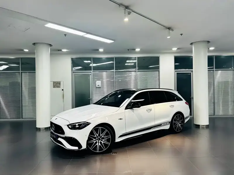 Mercedes-Benz C-Class AMG, 2024