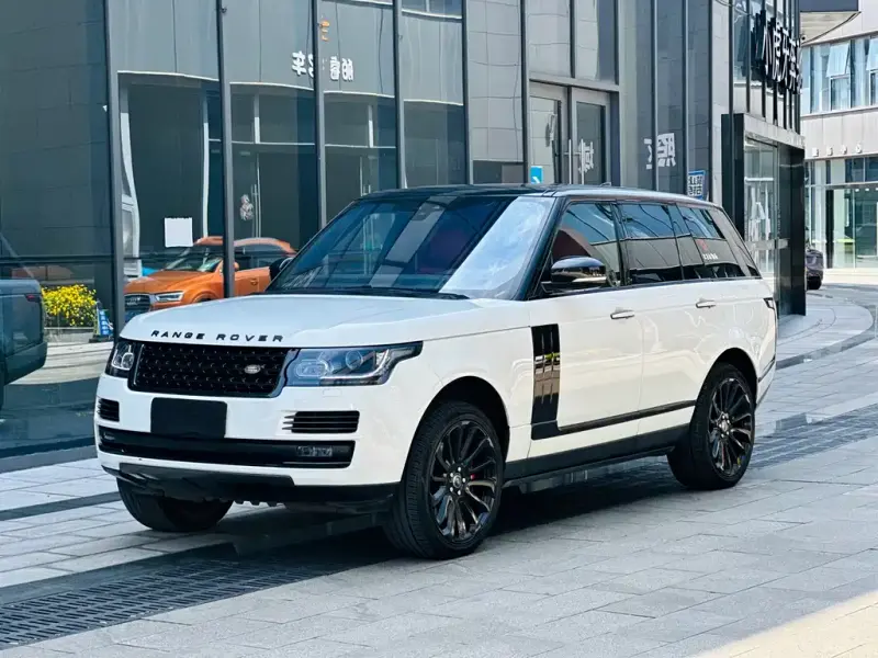 Land Rover Range Rover, 2018