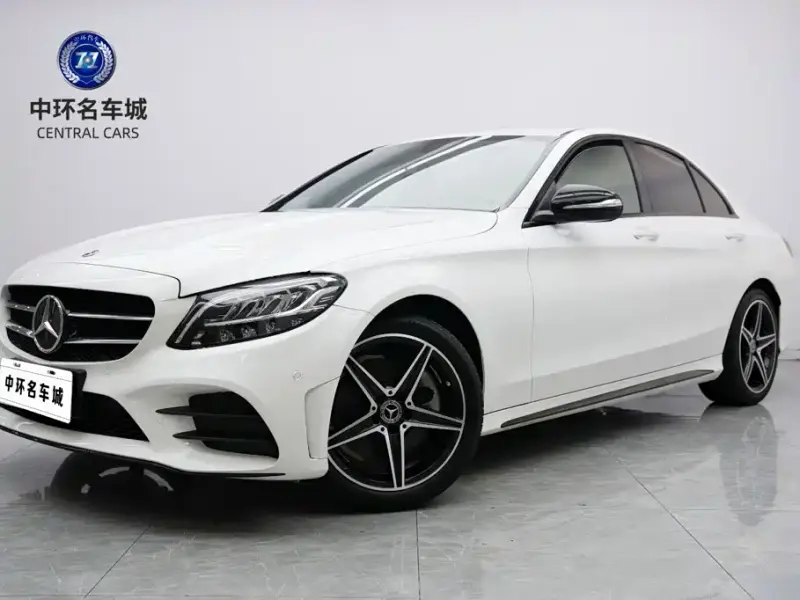 Mercedes-Benz C-Class, 2020