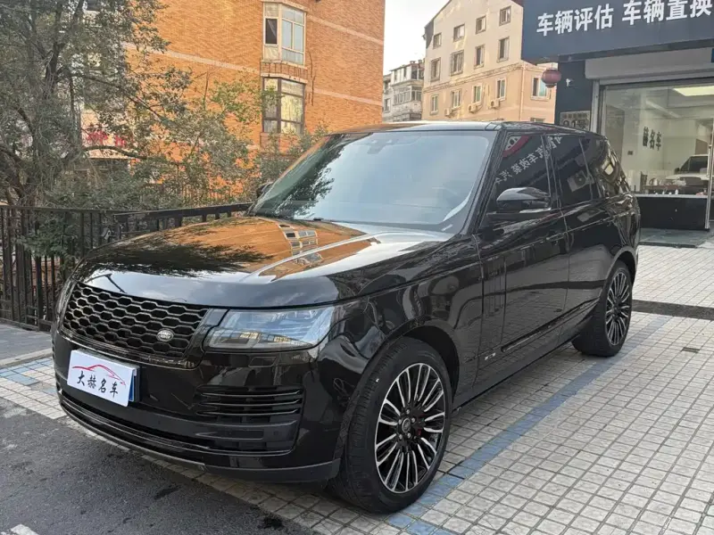 Land Rover Range Rover, 2019
