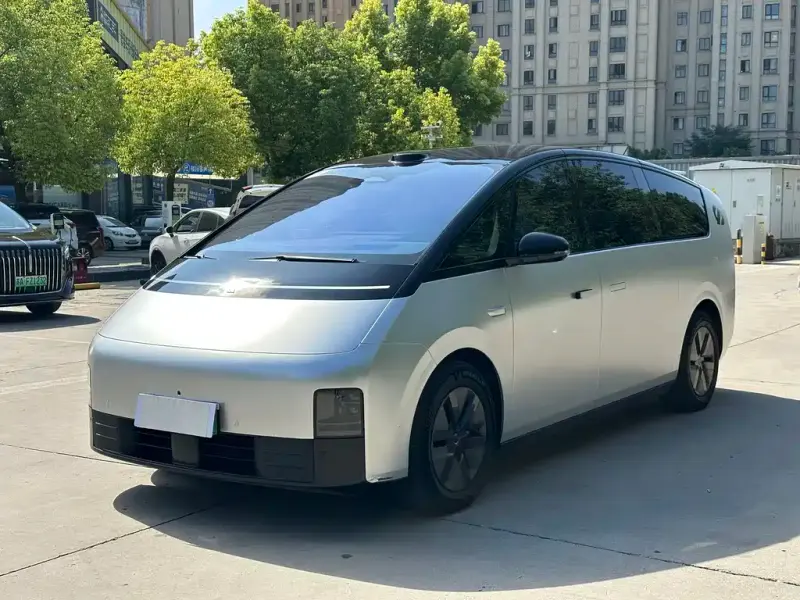 Li Auto Li MEGA, 2025