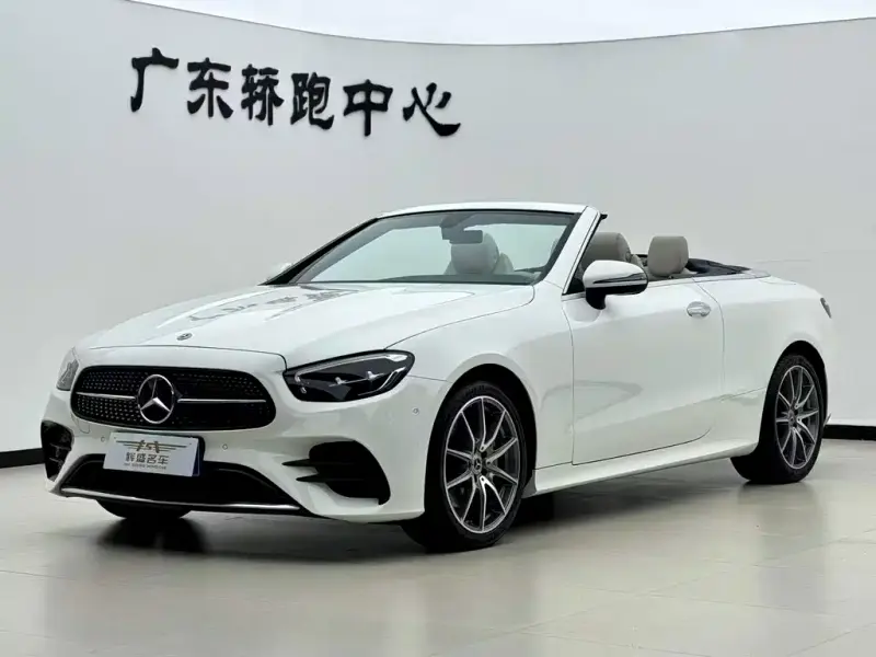 Mercedes-Benz E-Class (Import), 2023