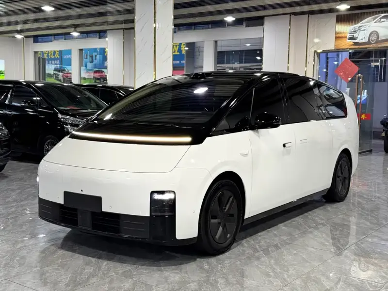 Li Auto Li MEGA, 2025