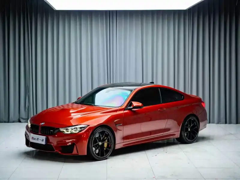 BMW M4, 2017
