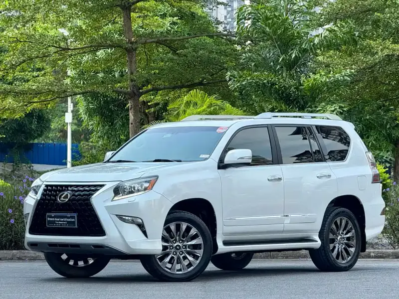 Lexus GX, 2019