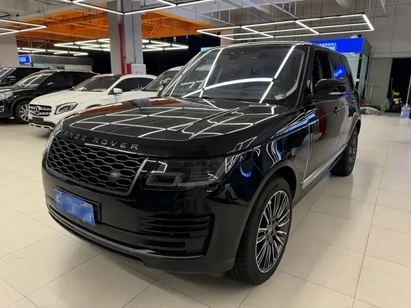 Land Rover Range Rover, 2018