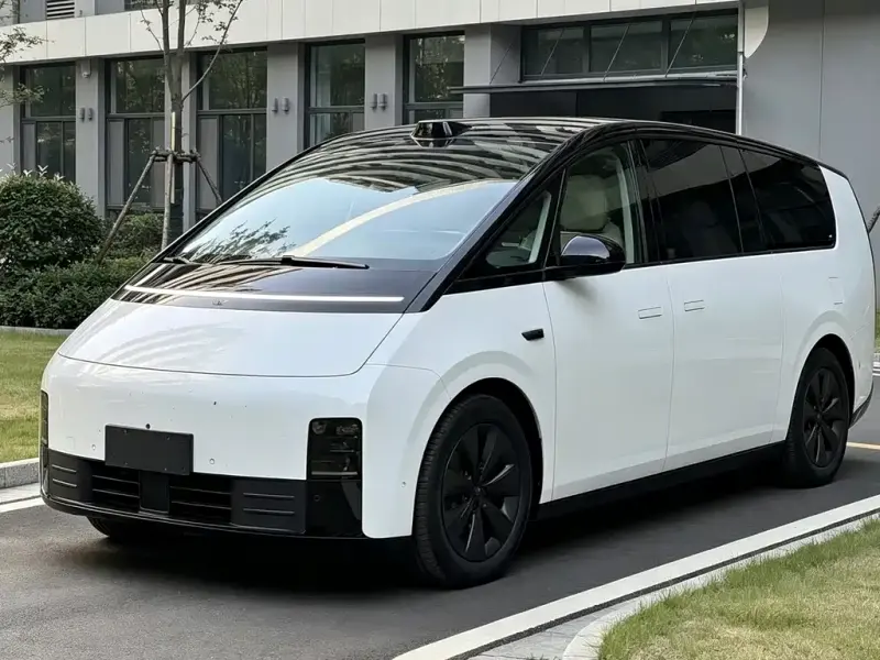 Li Auto Li MEGA, 2025