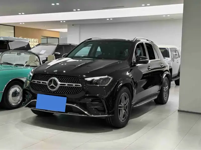 Mercedes-Benz GLE (Import), 2024