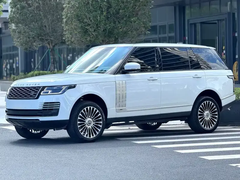 Land Rover Range Rover, 2019
