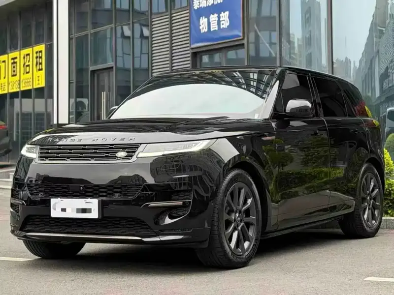 Land Rover Sport, 2024