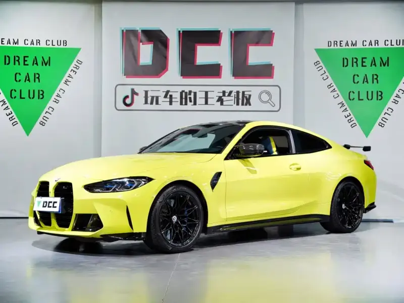 BMW M4, 2023