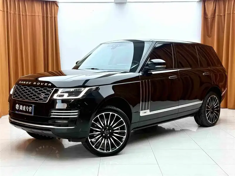 Land Rover Range Rover, 2019