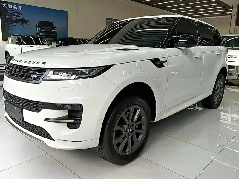 Land Rover Sport, 2023