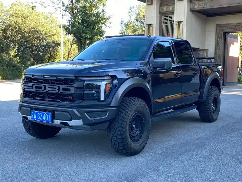 Ford F-150 Raptor, 2023