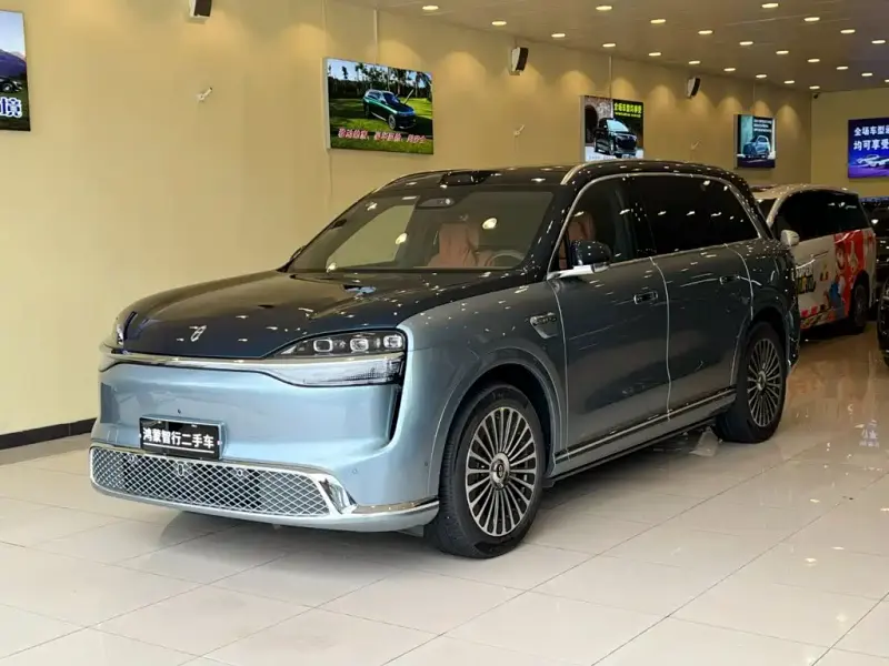 AITO M9, 2026