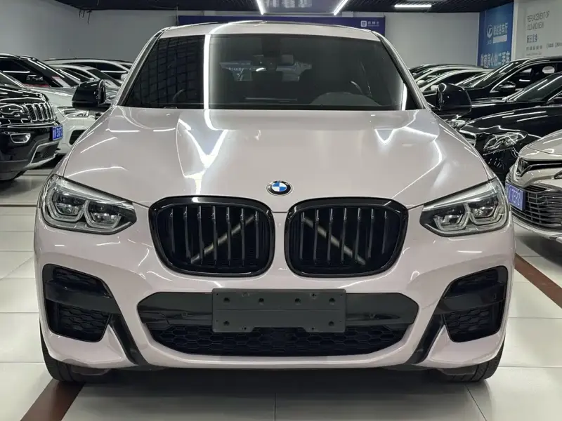 BMW X4, 2020