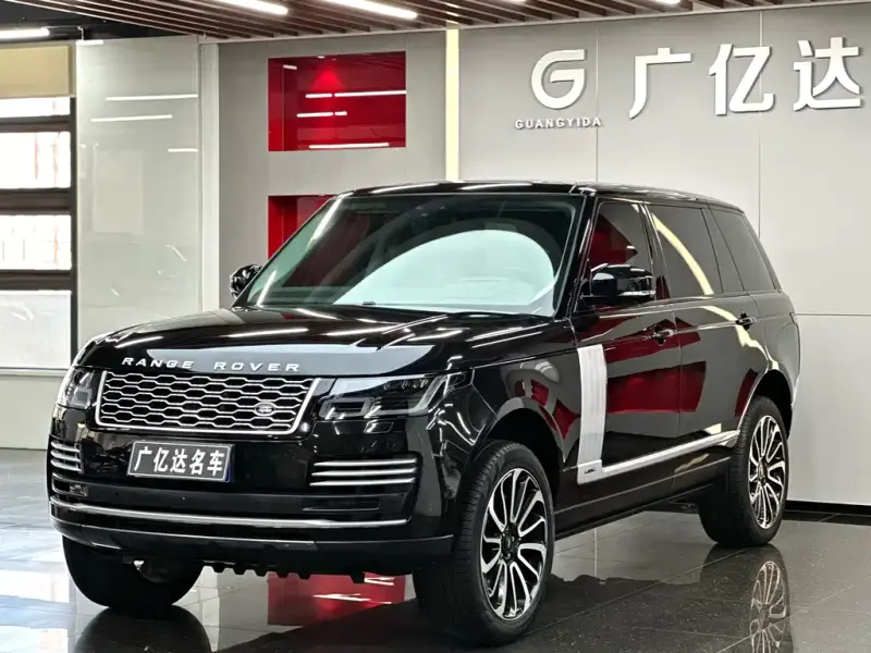 Land Rover Range Rover, 2020