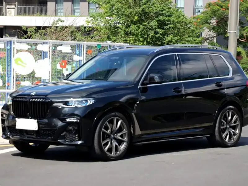 BMW X7, 2022