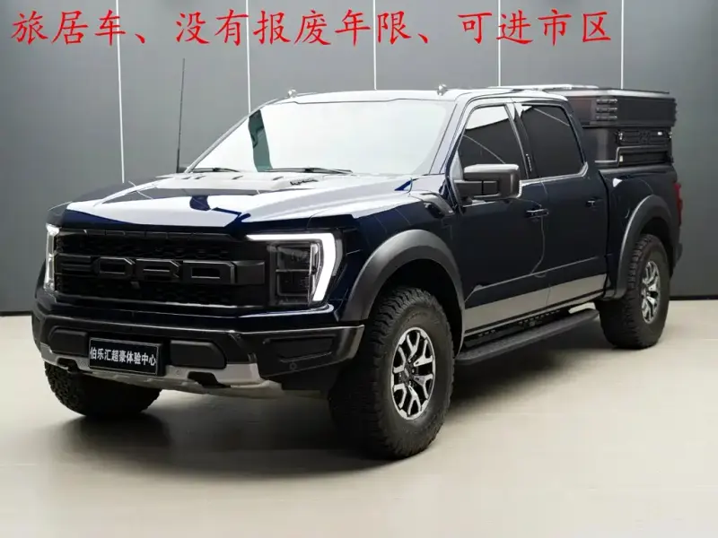 Ford F-150 Raptor, 2025