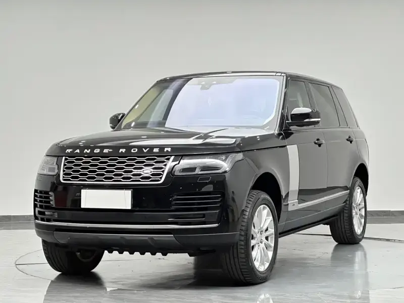 Land Rover Range Rover, 2022