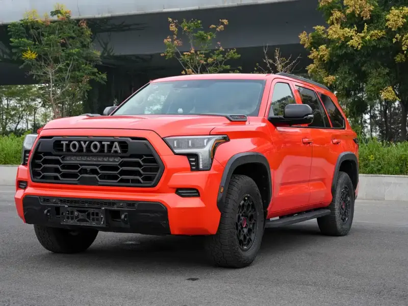 Toyota Sequoia, 2023