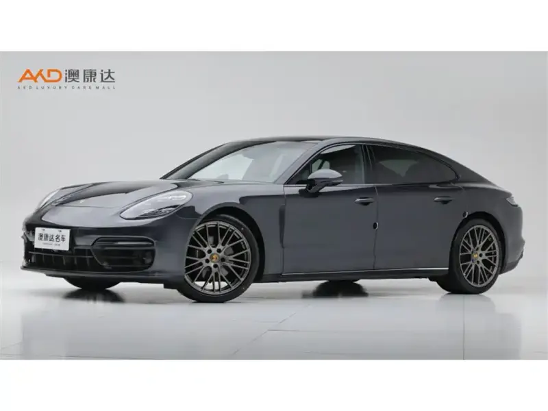 Porsche Panamera, 2024