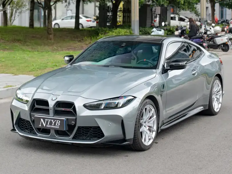 BMW M4, 2025