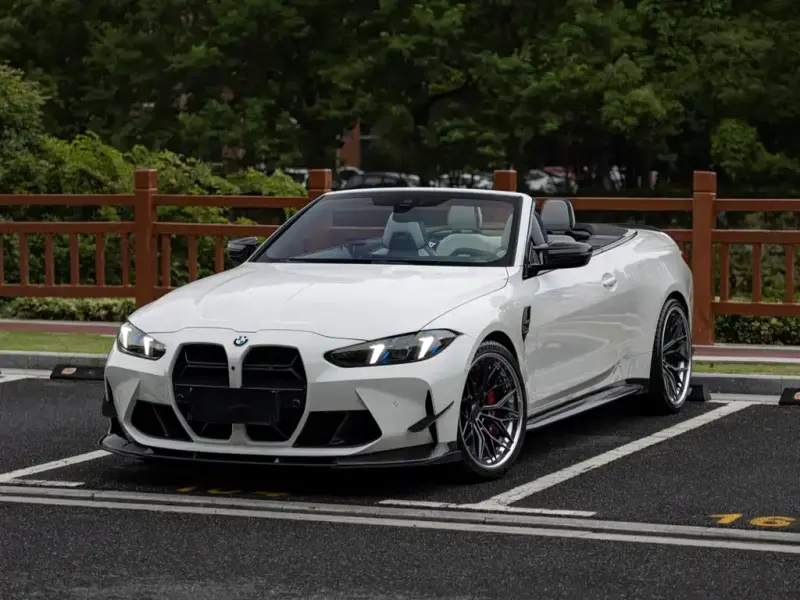 BMW M4, 2025