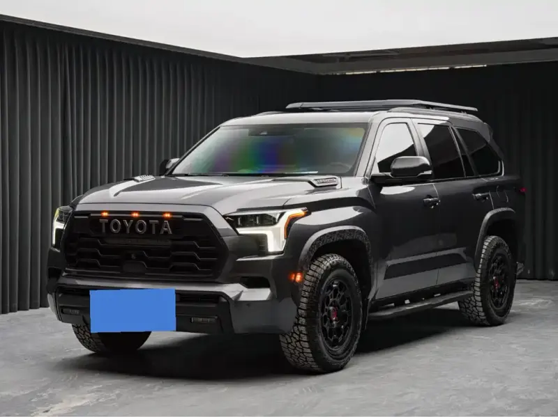 Toyota Sequoia, 2025