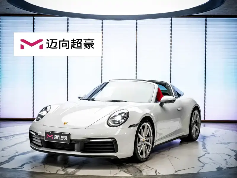 Porsche 911, 2021