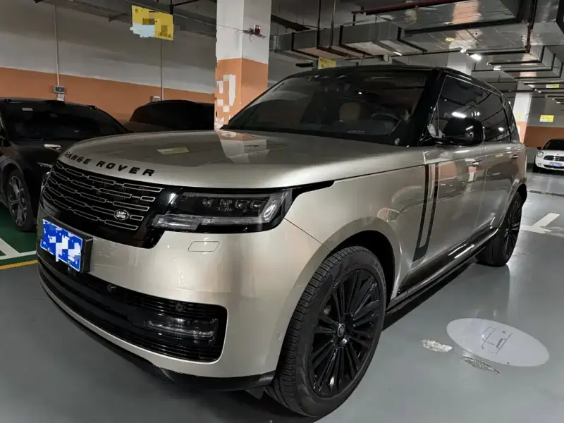 Land Rover Range Rover, 2024