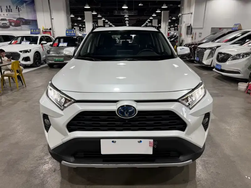 Toyota RAV4, 2022