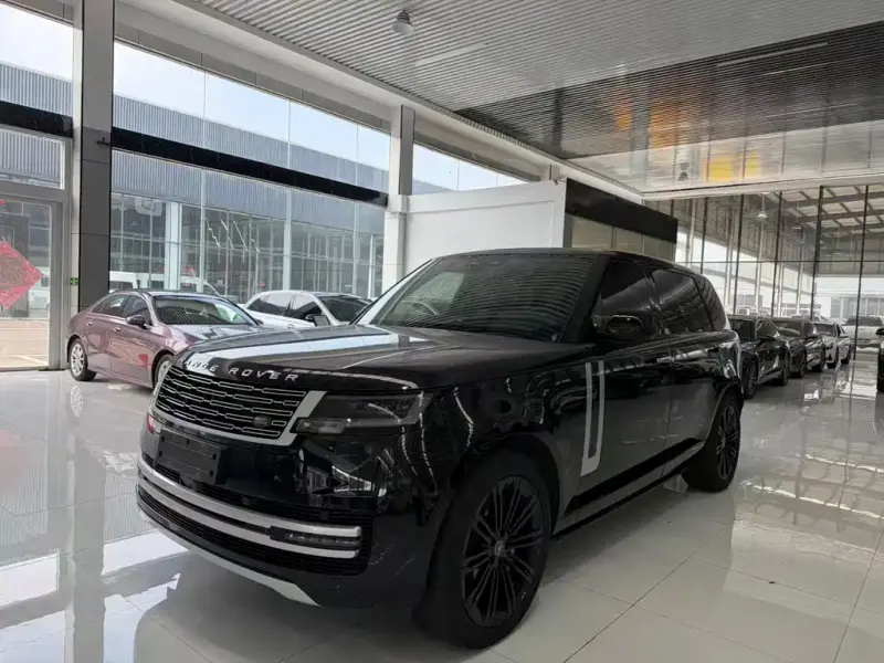 Land Rover Range Rover, 2024