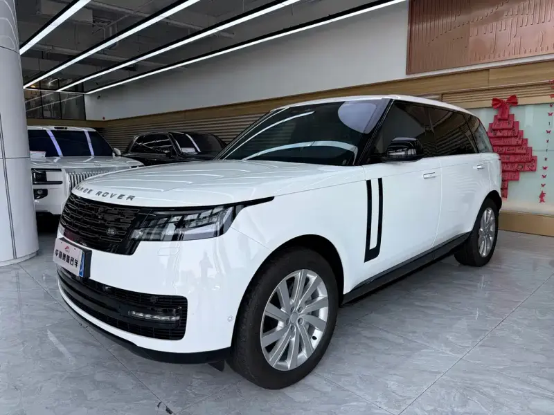 Land Rover Range Rover, 2025