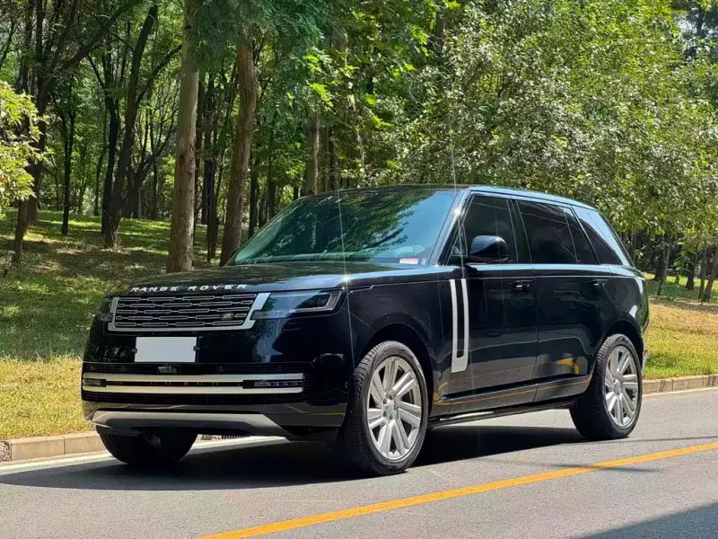 Land Rover Range Rover, 2024