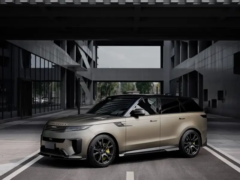 Land Rover Sport, 2024