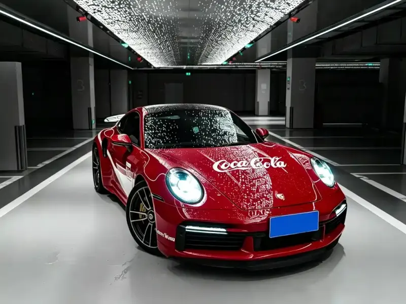 Porsche 911, 2022