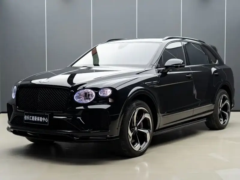 Bentley Bentayga, 2022