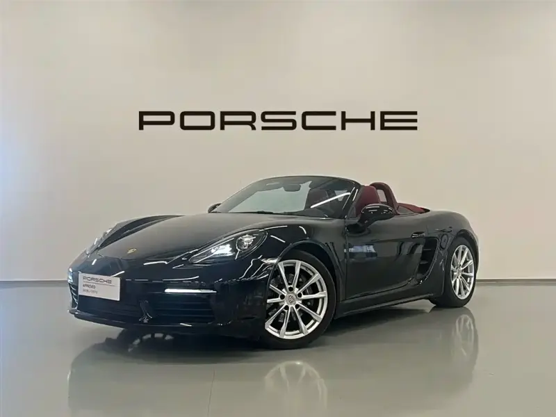 Porsche 718, 2023