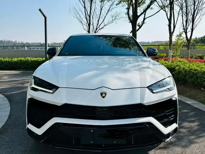 Lamborghini Urus, 2020