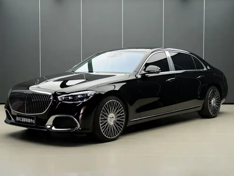 Mercedes-Benz S-Class, 2025