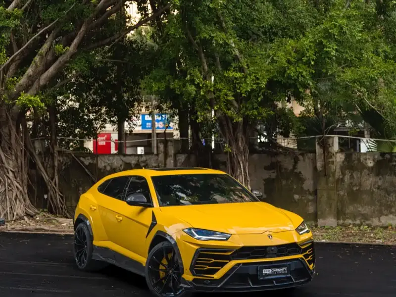 Lamborghini Urus, 2023