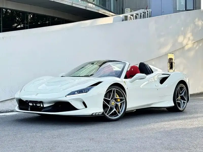 Ferrari F8, 2023