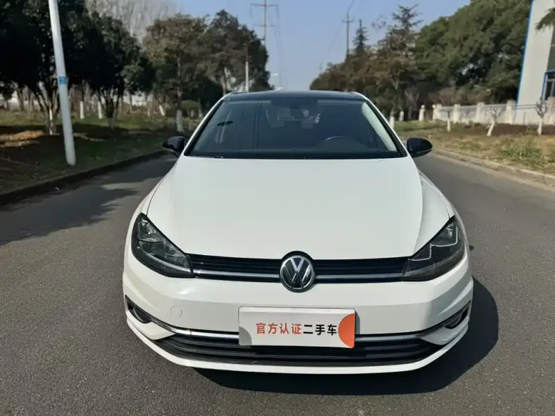 Volkswagen Golf, 2019