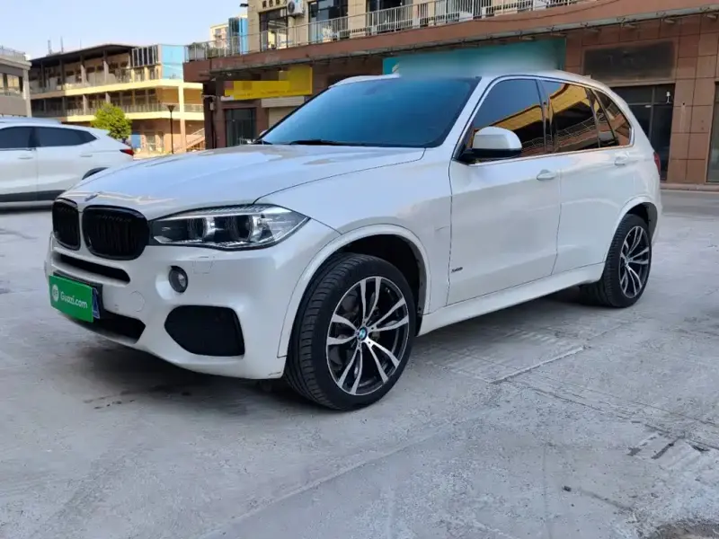 BMW X5 (Import), 2017